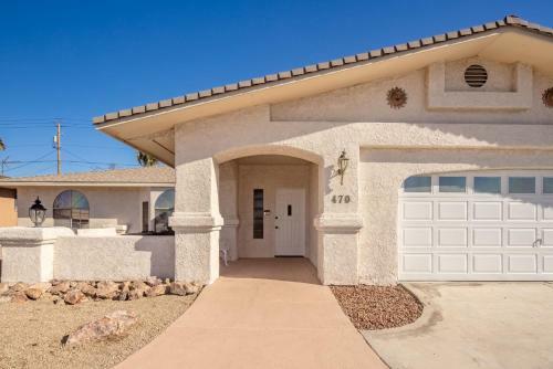 New! Desert Pool & Spa Home, Minutes To Beach!