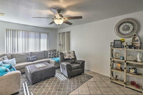Lake Havasu Home With Private Patio And Views!
