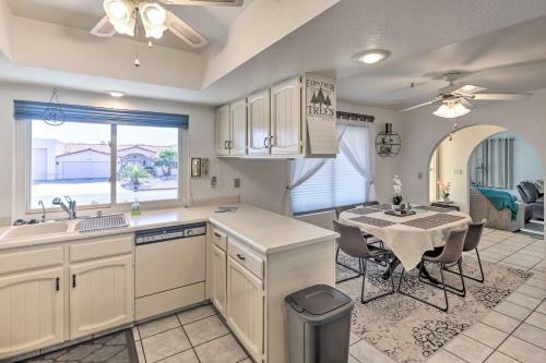 Lake Havasu Home With Private Patio And Views!