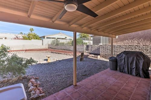 Lake Havasu Home With Private Patio And Views!