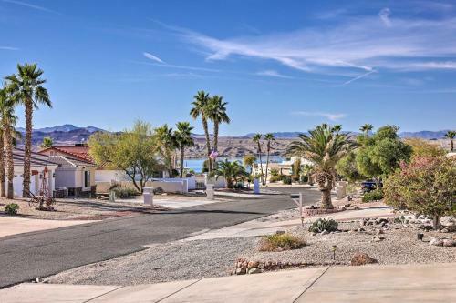 Lake Havasu Home With Private Patio And Views!