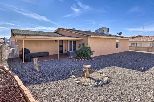 Lake Havasu Home With Private Patio And Views!