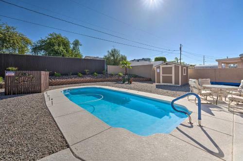 Spacious Lake Havasu Retreat With Private Pool!
