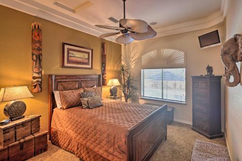 Lake Havasu City Gem With Pool, Jacuzzi And Views