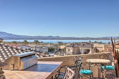 Lake Havasu City Gem With Pool, Jacuzzi And Views