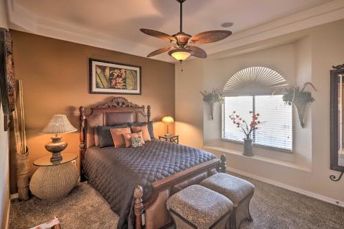 Lake Havasu City Gem With Pool, Jacuzzi And Views