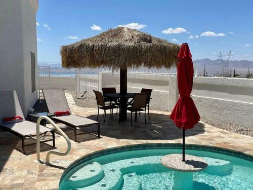 360 Lake Havasu Views With Pool & Bbq!