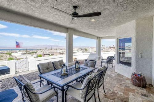 360 Lake Havasu Views With Pool & Bbq!