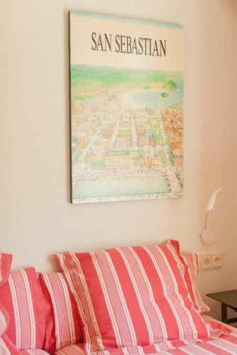 Apartamento Ondarreta Beach & Terrace