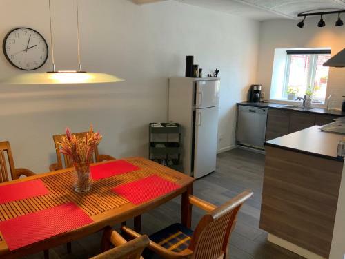 Broagerland Ferielejlighed S�nderborg Gr�sten