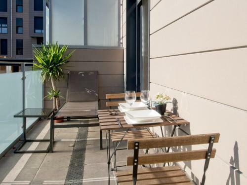 Apartamento Buenos Aires Beach & Downton By Dla