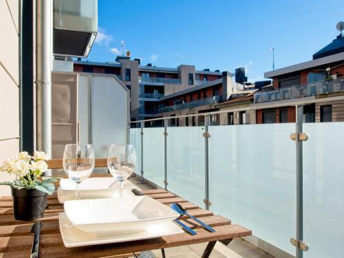 Apartamento Buenos Aires Beach & Downton By Dla