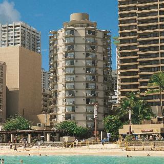 Hotel Aston Waikiki Circle