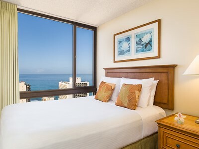 Hotel Aston Waikiki Sunset