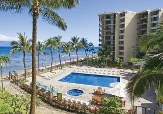 Hotel Aston Kaanapali Shores