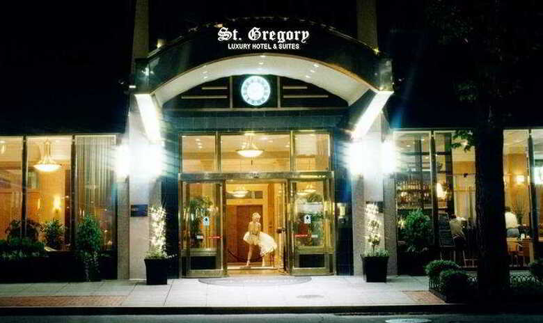 St. Gregory Luxury Hotel & Suites