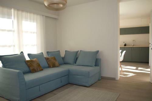Sunny Apartment In Residential Park - de Haan