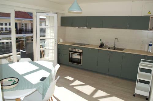 Sunny Apartment In Residential Park - de Haan