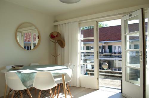 Sunny Apartment In Residential Park - de Haan