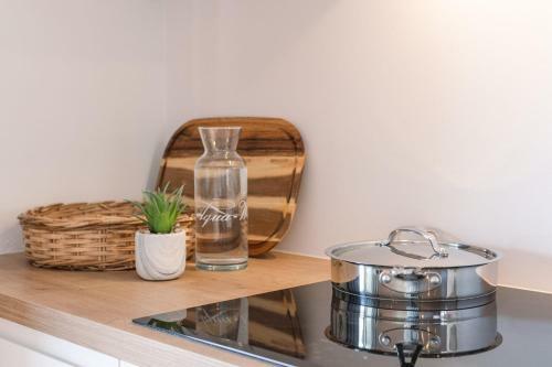 Spacious And Sunny Apartment With Large Terraces And Private Parking