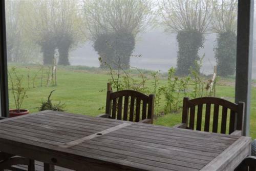 Apartamento Residentie Pelikaan - Nice View On The Leie