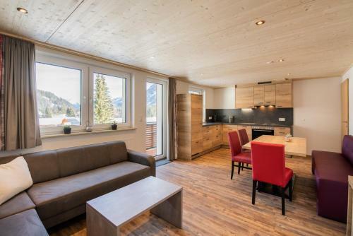 Apartamento Ferienwohnungen Stilecht
