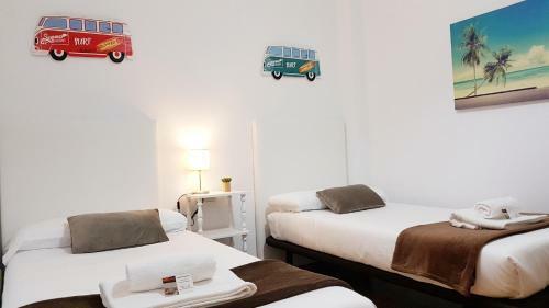Apartamento Urbieta Centro