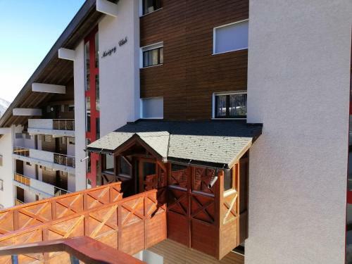 Apartamento Studio Montana