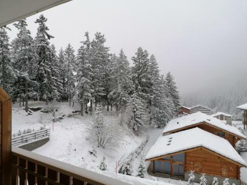 Apartamento Clavan 21 Crans-montana