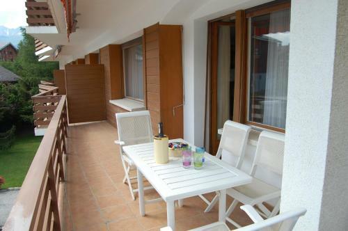 Apartamento Crans Montana Le Regent Appartement