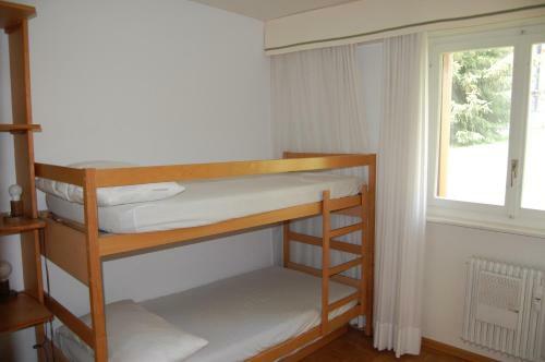 Apartamento Crans Montana Le Regent Appartement