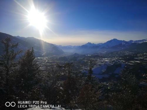 Apartment 42 Crans