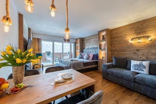 Apartment 42 Crans