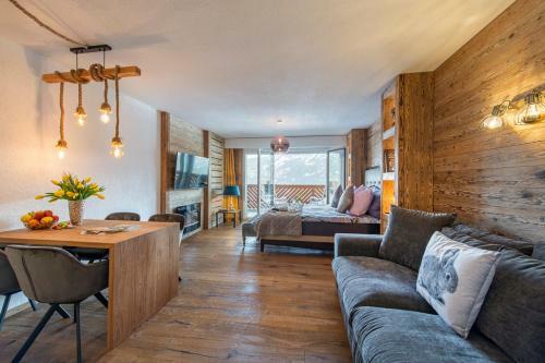 Apartment 42 Crans