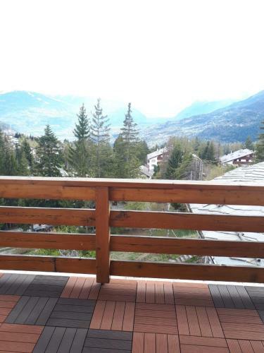 Apartamento Le Nevada Crans-montana Vue A Vous Couper Le Soufle