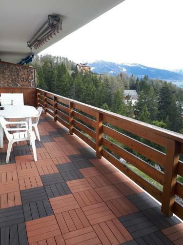 Apartamento Le Nevada Crans-montana Vue A Vous Couper Le Soufle