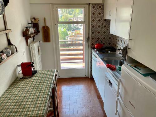 Chalet Style Apartment