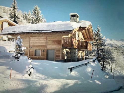 Chalet 5 Stars Les Oursons