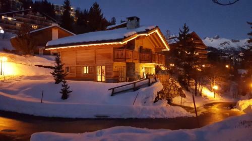 Chalet 5 Stars Les Oursons