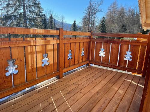 Chalet 5 Stars Les Oursons