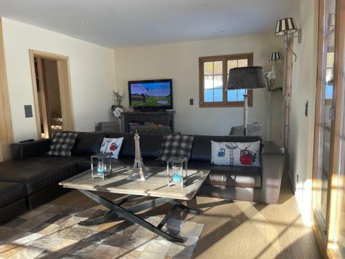 Chalet 5 Stars Les Oursons