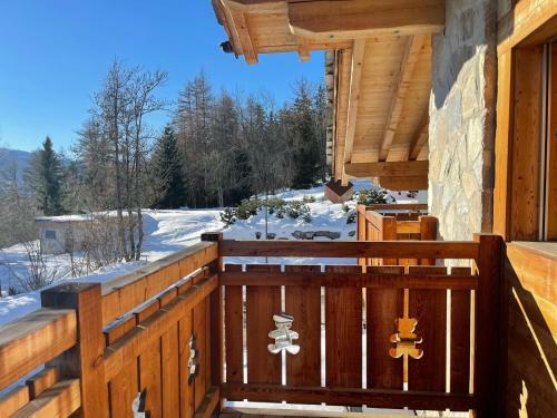 Chalet 5 Stars Les Oursons