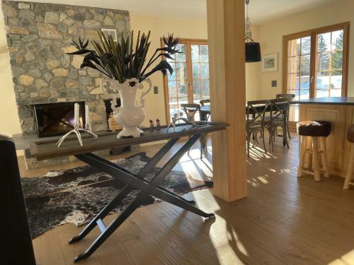 Chalet 5 Stars Les Oursons
