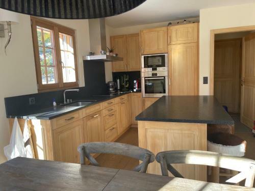 Chalet 5 Stars Les Oursons