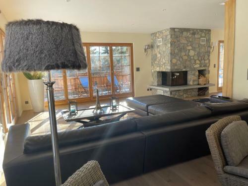 Chalet 5 Stars Les Oursons