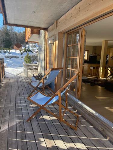 Chalet 5 Stars Les Oursons