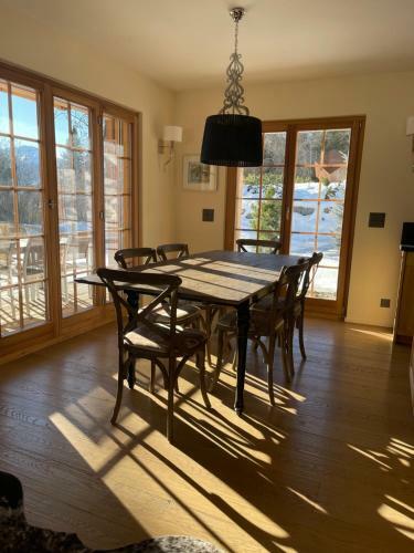 Chalet 5 Stars Les Oursons