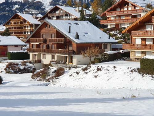 Apartamento Appartement de Charme, R�sidence Seven