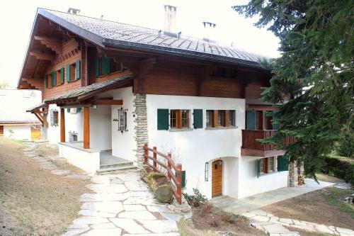 Spacious & Central For Up To 12 Guest, Chalet Haut-praz