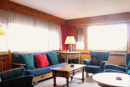 Spacious & Central For Up To 12 Guest, Chalet Haut-praz